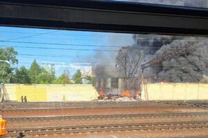 Услід за Бєлгородом: у Пітері – вибух на території військового заводу