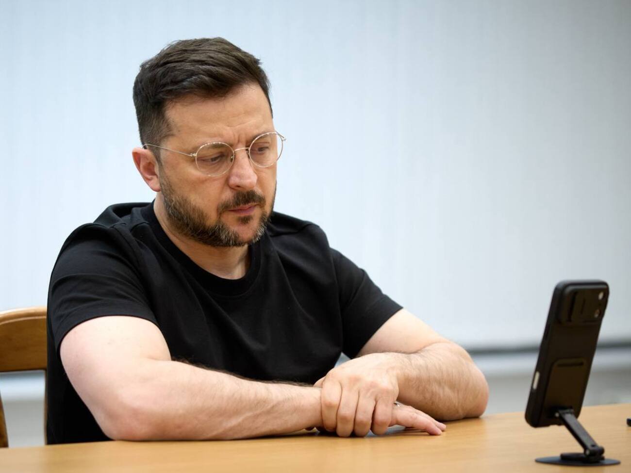 Зеленський повідомив, про що говорив зі спецпосланниками Трампа