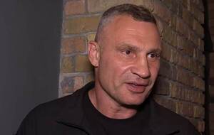 Мер Києва Кличко вперше відверто розповів про жінку, з якою живе після розлучення