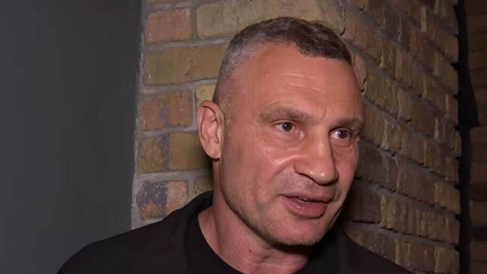 Мер Києва Кличко вперше відверто розповів про жінку, з якою живе після розлучення