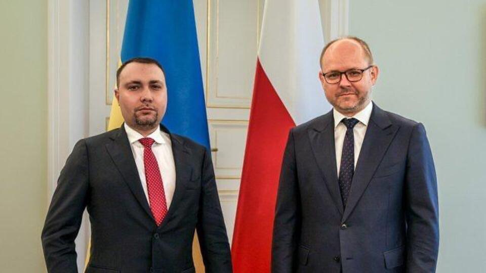 Експерт пояснив, як Буданов долає кризу в україно-польських відносинах
