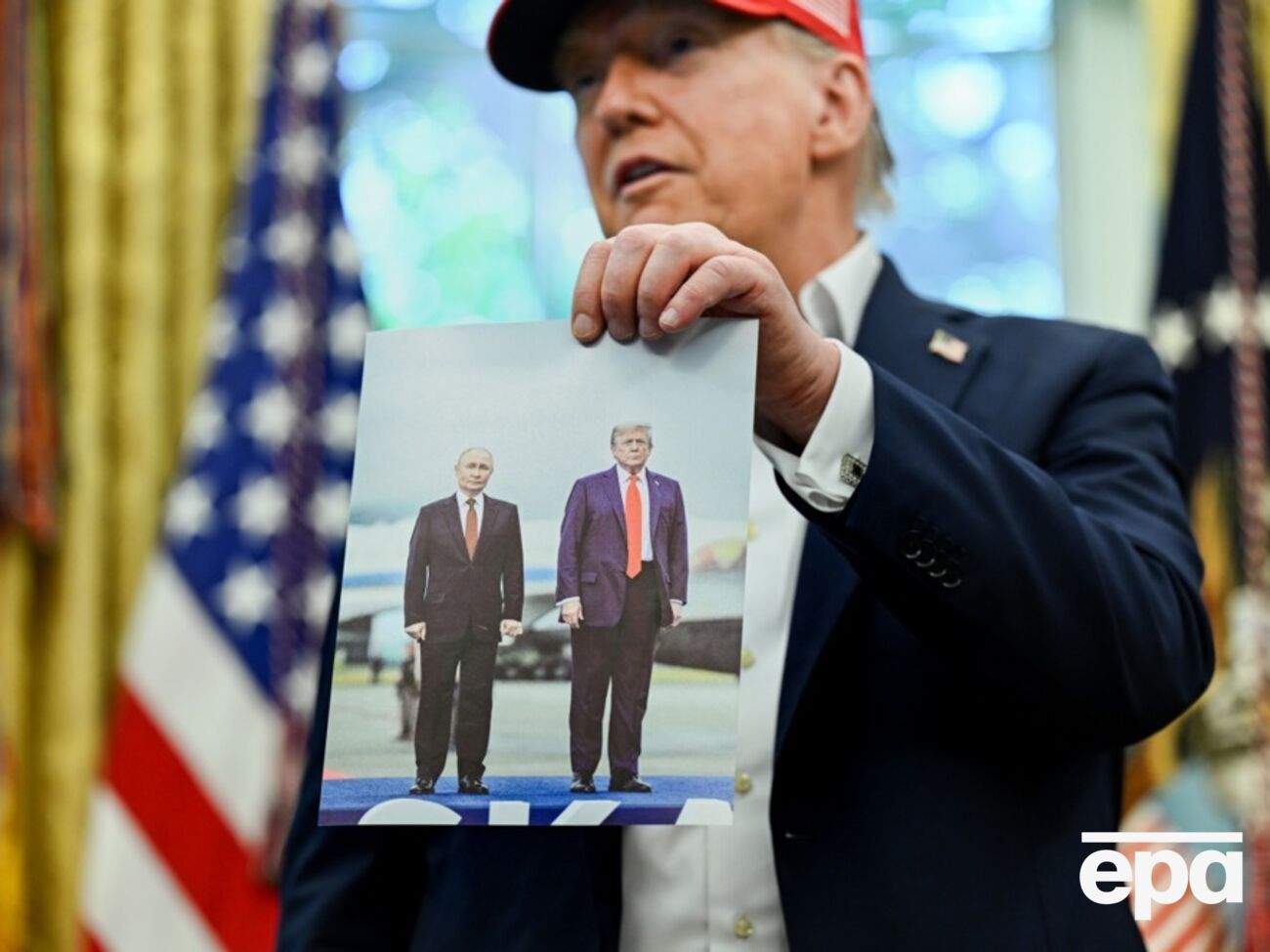 Зеленський назвав головну помилку Трампа у відносинах із Путіним
