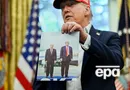 Зеленский назвал главную ошибку Трампа в отношениях с Путиным