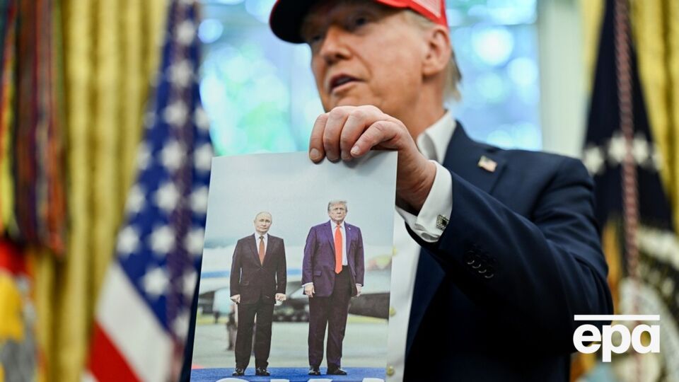 Зеленський назвав головну помилку Трампа у відносинах із Путіним