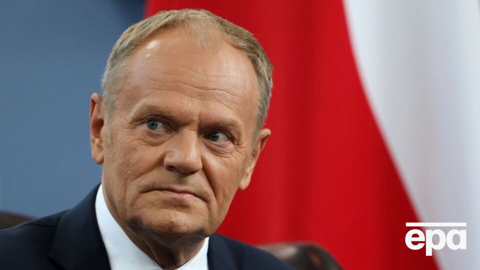 "Хочуть чорно-білих сценаріїв". Туск пояснив, чи блокуватиме Польща вступ України до ЄС через ситуацію з УПА