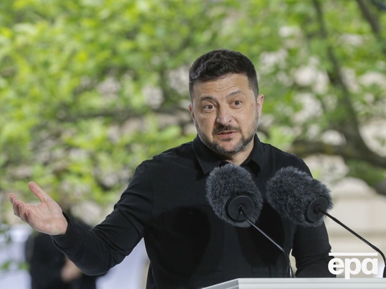 "Є спосіб". Зеленський пояснив, як захистити Фінляндію й країни Балтії від інцидентів із дронами