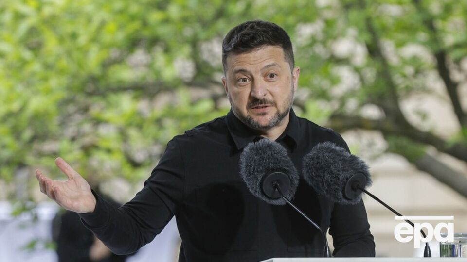 "Є спосіб". Зеленський пояснив, як захистити Фінляндію і країни Балтії від інцидентів із дронами
