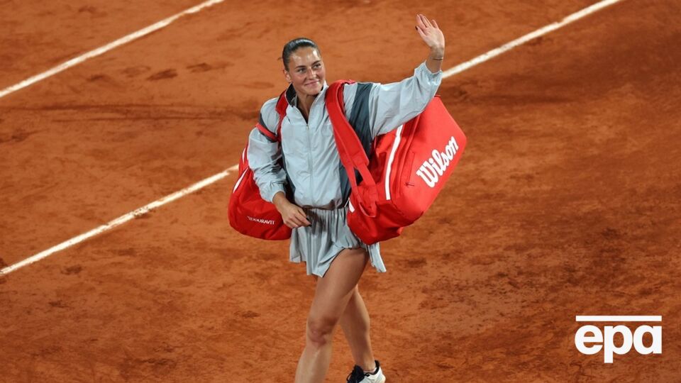 Марта Костюк знялася з тенісного турніру WTA 500 у Лондоні. Що сталося