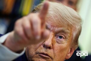 "Дуже гарна угода". Трамп назвав строки завершення війни в Ірані й відкриття Ормузької протоки