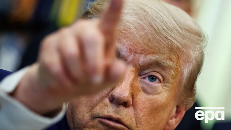 "Дуже гарна угода". Трамп назвав строки завершення війни в Ірані й відкриття Ормузької протоки