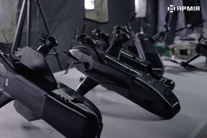 У Міноборони розповіли про український дрон-перехоплювач LITAVR із системою самонаведення
