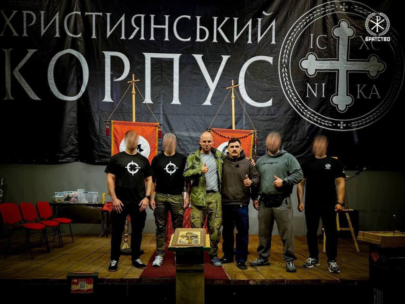 Нові можливості для ветеранів: фонд "Надія", Валерій Дубіль, Християнський корпус та UNBROKEN об’єднали зусилля