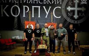 Новые возможности для ветеранов: фонд "Надія", Валерий Дубиль, Христианский корпус и UNBROKEN объединили усилия