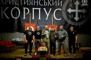 Новые возможности для ветеранов: фонд "Надія", Валерий Дубиль, Христианский корпус и UNBROKEN объединили усилия