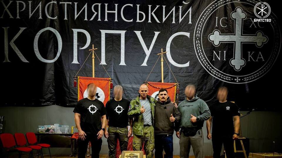 Нові можливості для ветеранів: фонд "Надія", Валерій Дубіль, Християнський корпус та UNBROKEN об’єднали зусилля