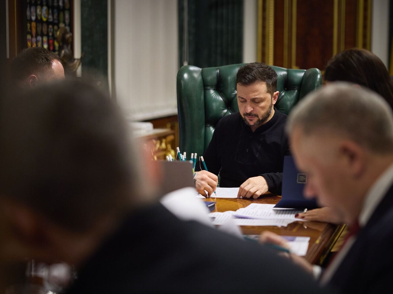 "Результат, який був потрібен". Зеленський розповів про листи до Путіна і Трампа