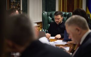 "Результат, який був потрібен". Зеленський розповів про листи до Путіна і Трампа