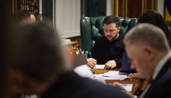 "Результат, який був потрібен". Зеленський розповів про листи до Путіна і Трампа
