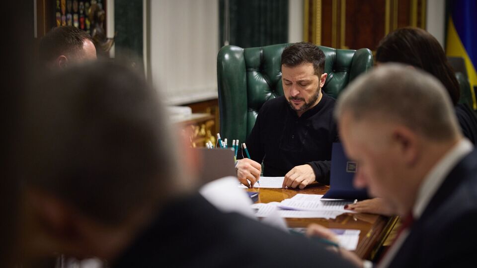"Результат, який був потрібен". Зеленський розповів про листи до Путіна і Трампа