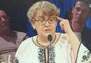 Забужко прокляла українського військового й оголосила про свої відьомські здібності