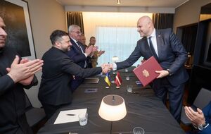 Украина подписала новую Drone Deal. С кем на этот раз
