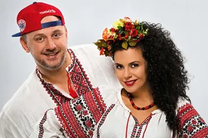 Именные таблички Потапа и Каменских исчезли с "Аллеи звезд" в центре Киева. Фото