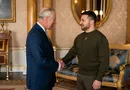 "Мы любим короля". Зеленский планирует пригласить Чарльза III в Украину