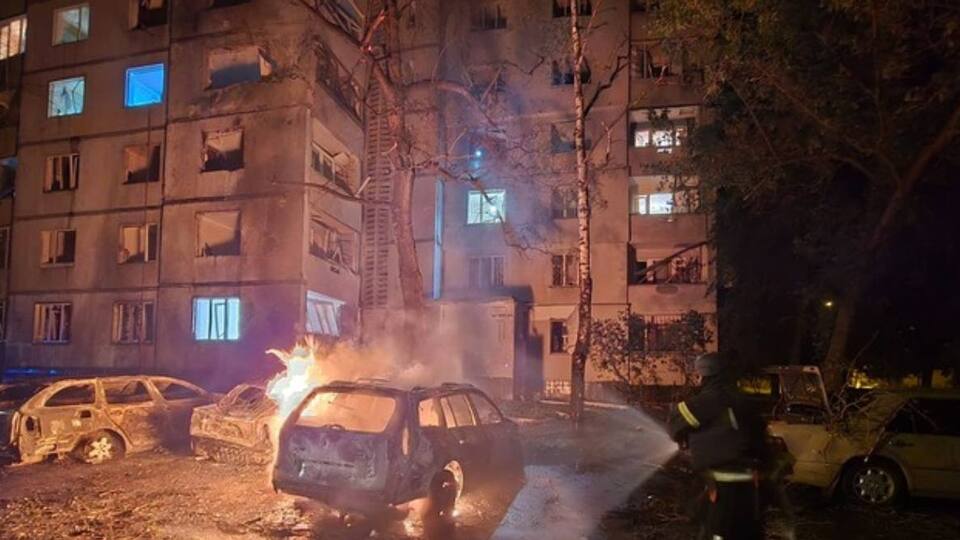РФ масовано атакувала Харківську область. Багато влучань. Серед жертв – вагітна