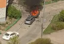 Под Москвой взорвался автомобиль в "микрорайоне для военных", есть погибший. Что известно