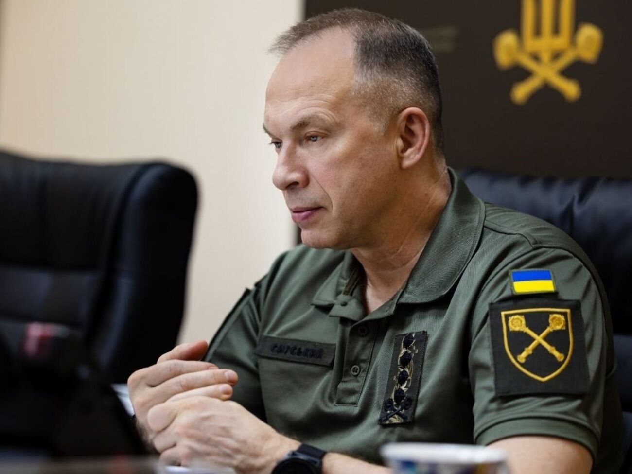 Створення зброї для ударів на 2 тис. км. Сирський затвердив концепцію розвитку ракетних військ і артилерії