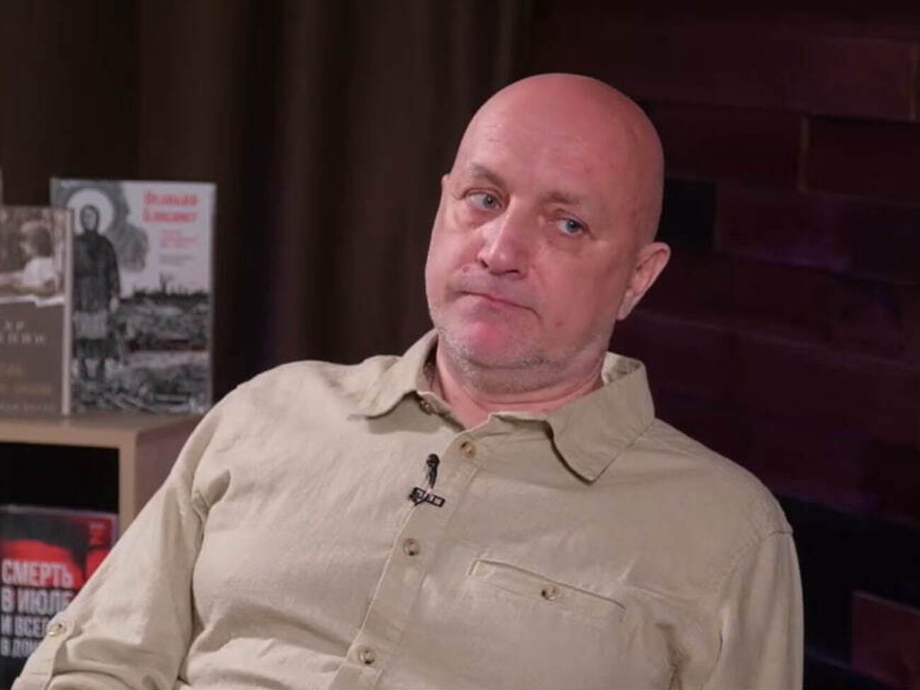 Ідеолог "русского мира" пропагандист Прилєпін визнав, що РФ не переможе у війні проти України