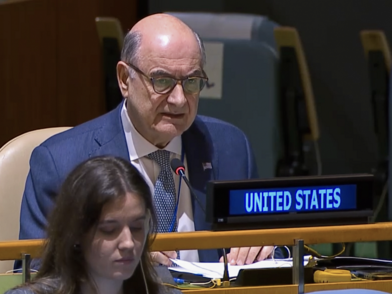 "Заводи – у вогні". Представник США в ООН назвав головний прорахунок Путіна