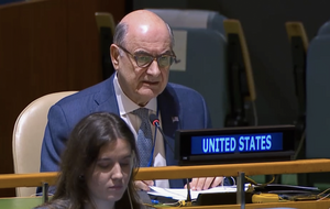 "Заводы – в огне". Представитель США в ООН назвал главный просчет Путина
