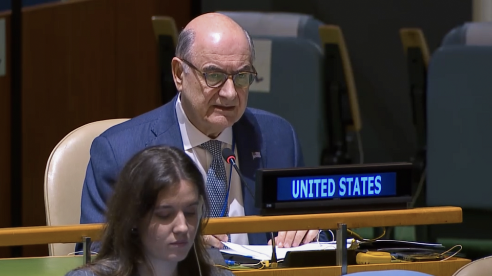 "Заводи – у вогні". Представник США в ООН назвав головний прорахунок Путіна