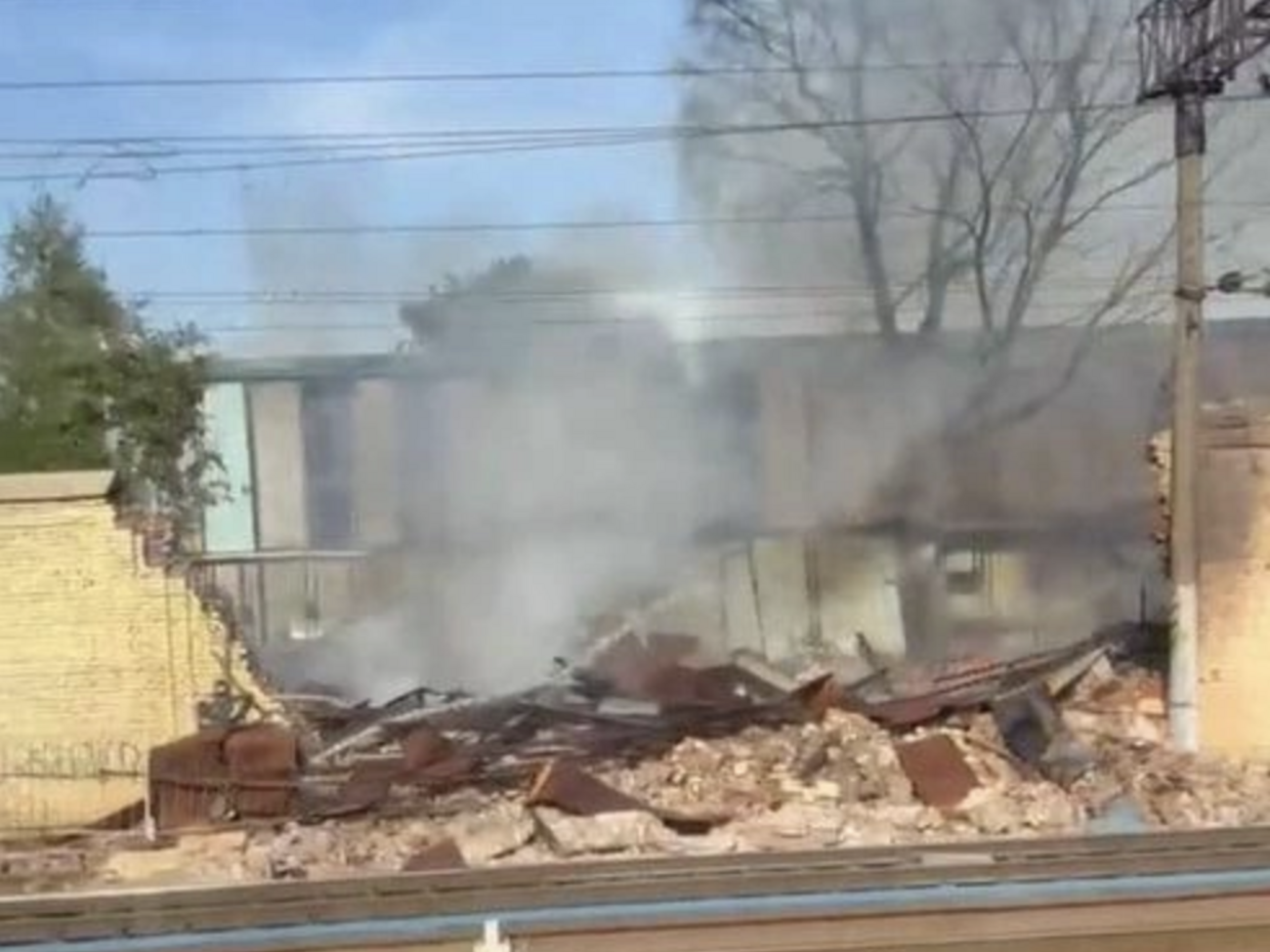 У Петербурзі сталася масштабна пожежа на оборонному підсанкційному заводі. Що відомо