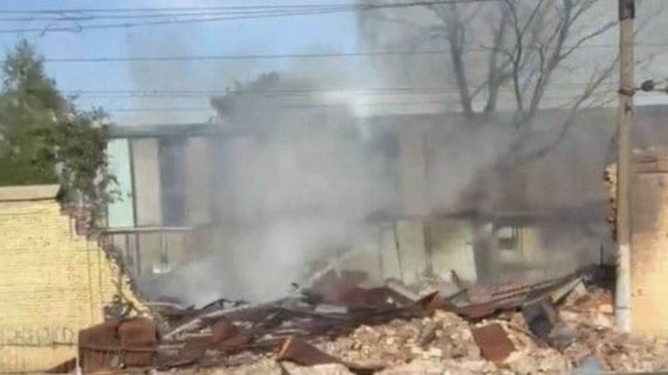 У Петербурзі сталася масштабна пожежа на оборонному підсанкційному заводі. Що відомо