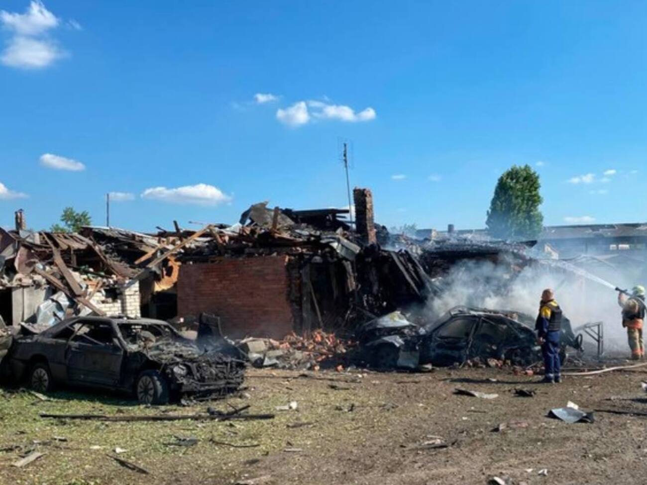 На очах у матері загинула дочка в Херсоні, троє хірургів не врятували підлітка в Харкові. Наслідки атак РФ