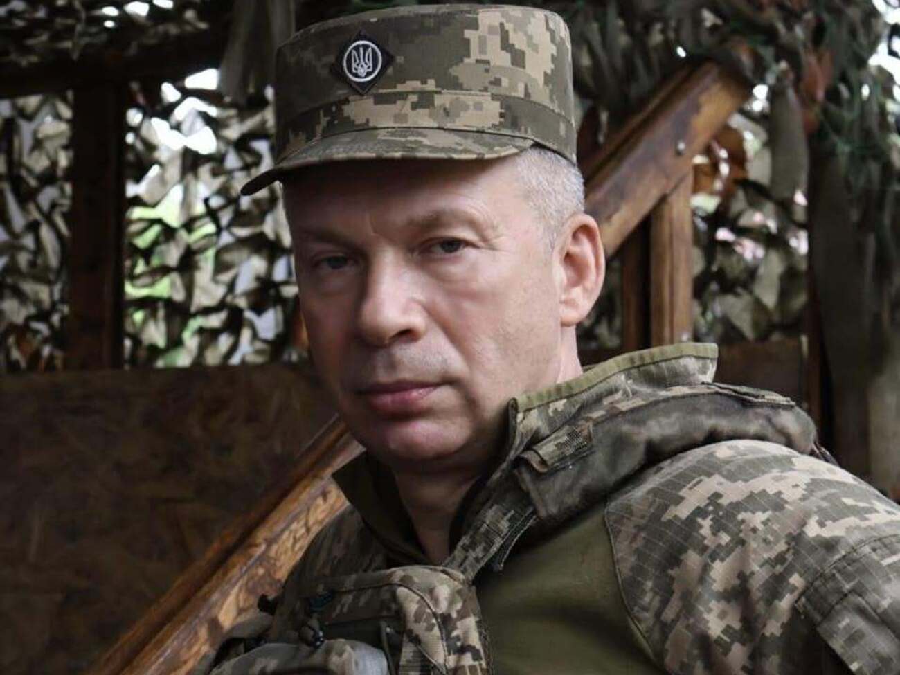 Виснаження росіян, новий наступ, "ганебна історія" у "Скелі". Головне з великого інтерв'ю Сирського