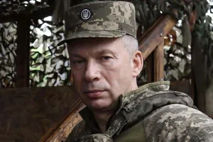 Виснаження росіян, новий наступ, "ганебна історія" у "Скелі". Головне з великого інтерв'ю Сирського