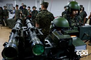 Таємні військові навчання російських окупантів у Китаї схвалив Бєлоусов – Reuters