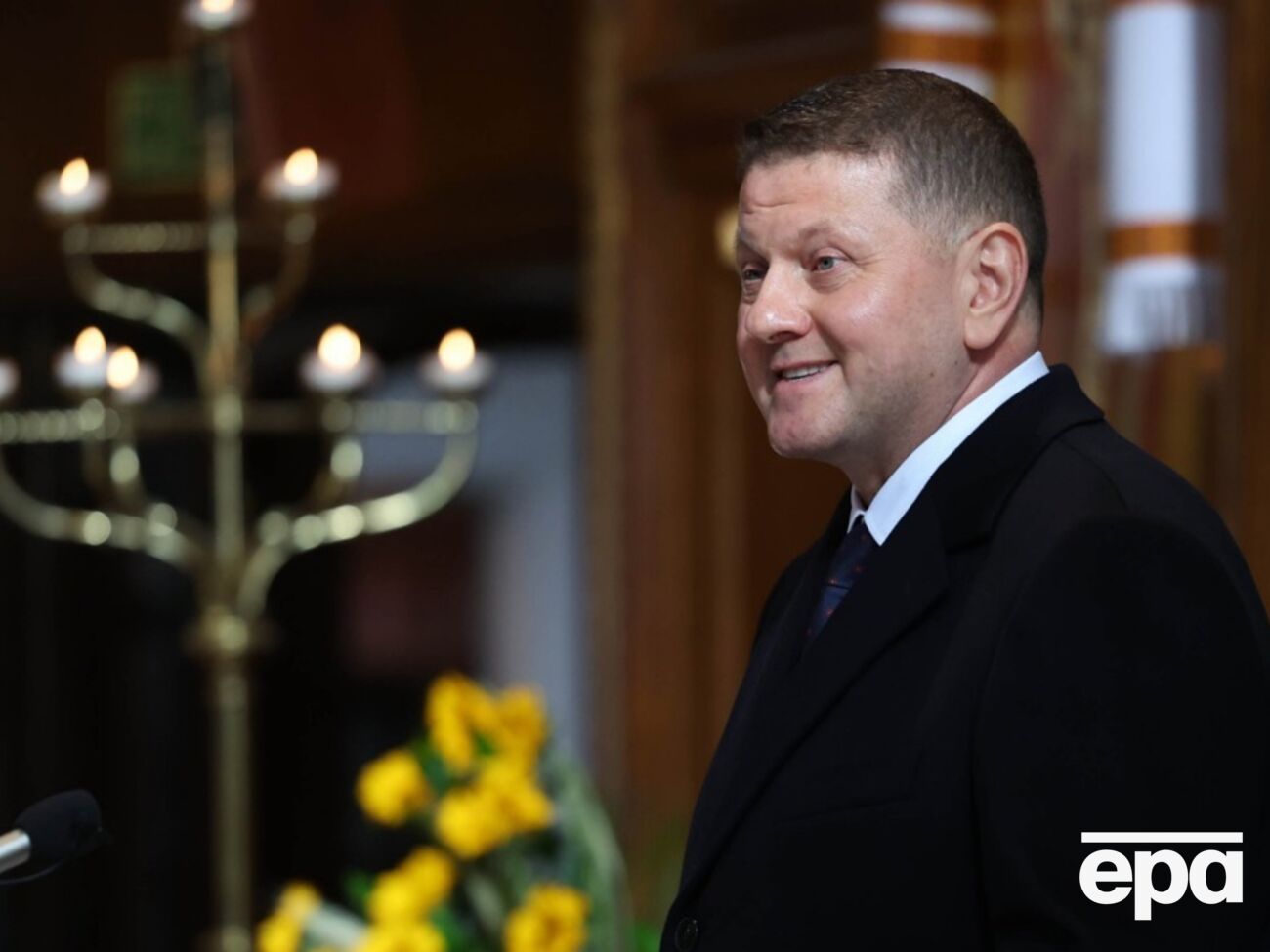 Зеленський запитав Залужного, чи балотуватиметься він у президенти. Відповідь була однозначною – УП 