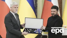 В адміністрації президента Чехії відреагували на ініціативу позбавити Зеленського ордена Білого лева