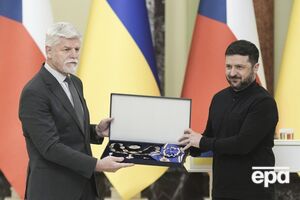 В администрации президента Чехии отреагировали на инициативу лишить Зеленского ордена Белого льва