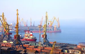 Федерация металлургов высказалась против усреднения тарифного расстояния до портов Большой Одессы