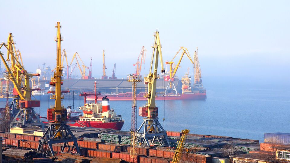 Федерація металургів висловилася проти усереднення тарифної відстані до портів Великої Одеси
