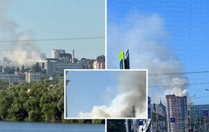 БПЛА долетели до Пензы. Под ударом мог оказаться завод, выпускающий компоненты для ракет
