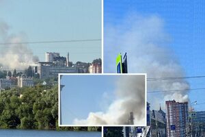 БПЛА долетіли до Пензи. Під ударом міг опинитися завод, який випускає компоненти для ракет
