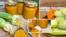 Кабачкова ікра на зиму без стерилізації. Перевірений рецепт з ідеальними пропорціями