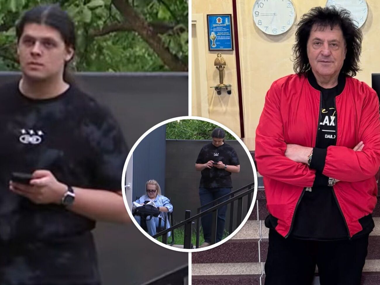 Який вигляд зараз має 23-річний син Бобула й чим він займається. Свіжі фото