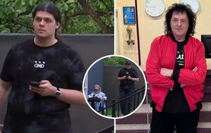 Как сейчас выглядит 23-летний сын Бобула и чем он занимается. Свежие фото